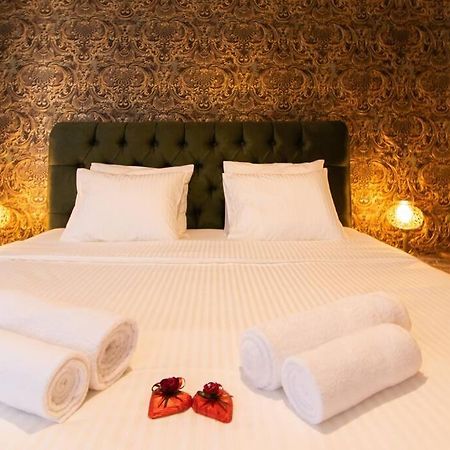 Charming Suite Bosphorus View Istanbul Exteriör bild