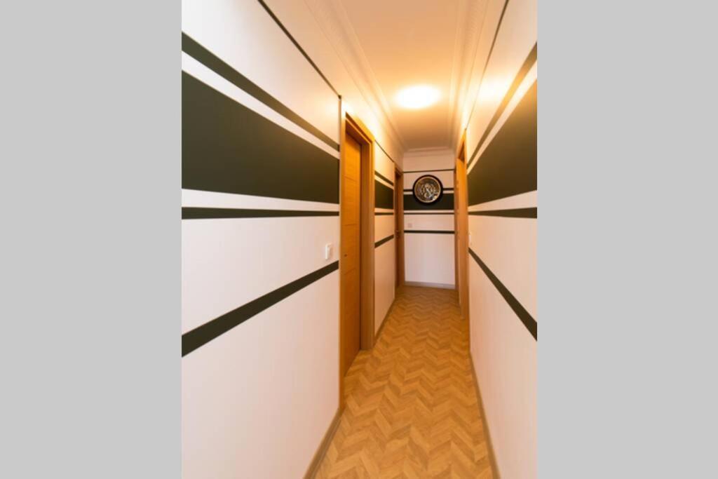 Charming Suite Bosphorus View Istanbul Exteriör bild