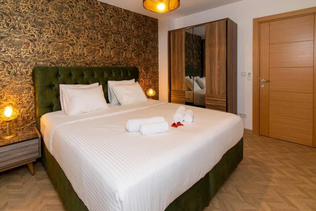 Charming Suite Bosphorus View Istanbul Exteriör bild