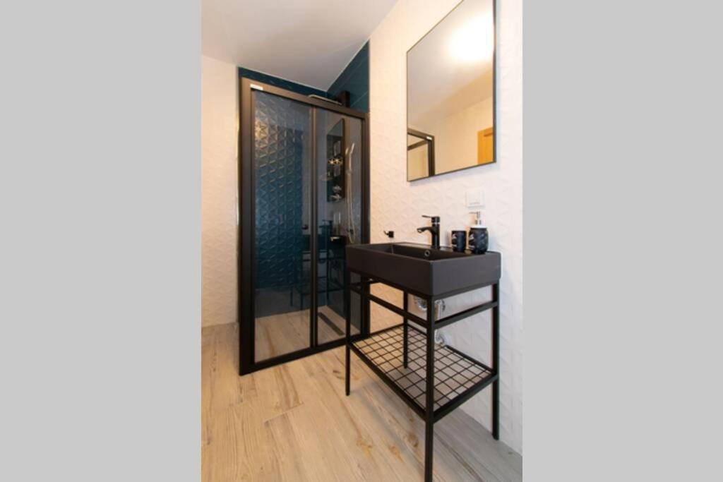 Charming Suite Bosphorus View Istanbul Exteriör bild
