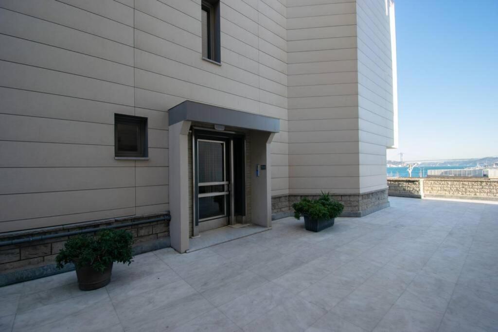 Charming Suite Bosphorus View Istanbul Exteriör bild